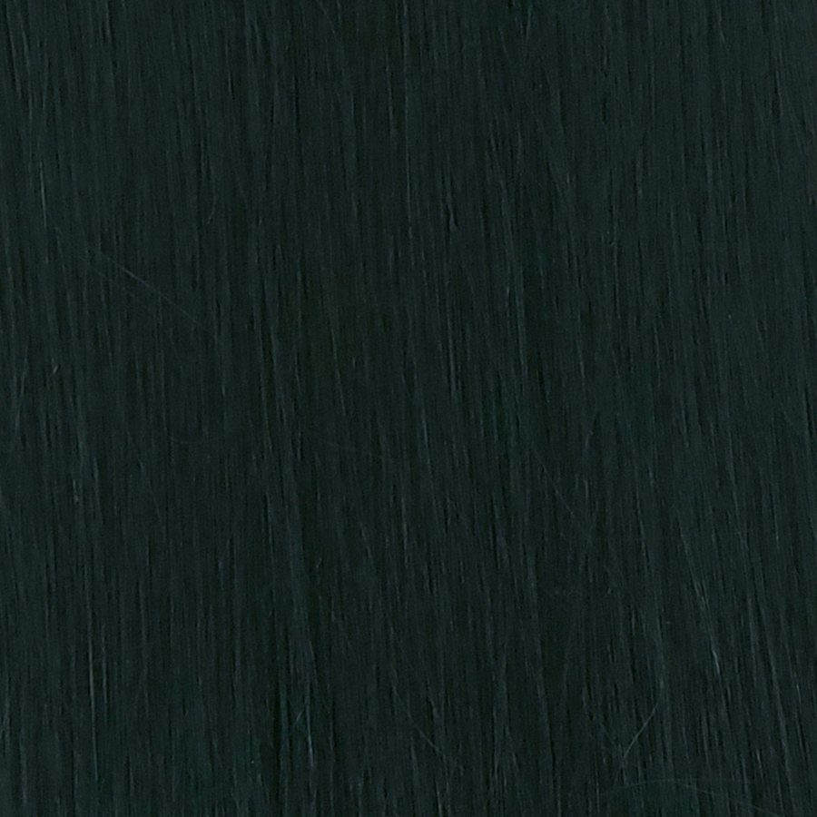 Coloured Russian Hair Luxe Tails (Flat Wefts)