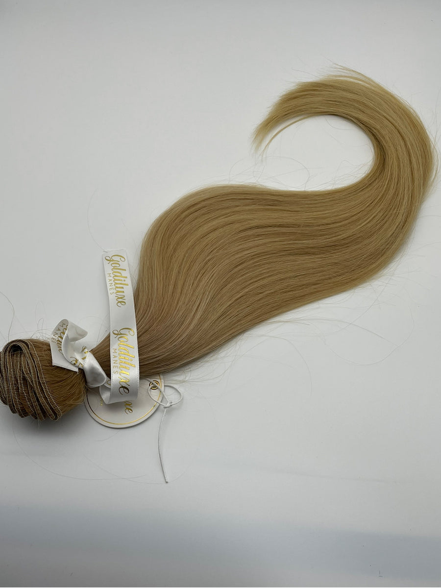 Coloured Russian Hair Luxe Volume (Machine Wefts) 130 grams 23 inches