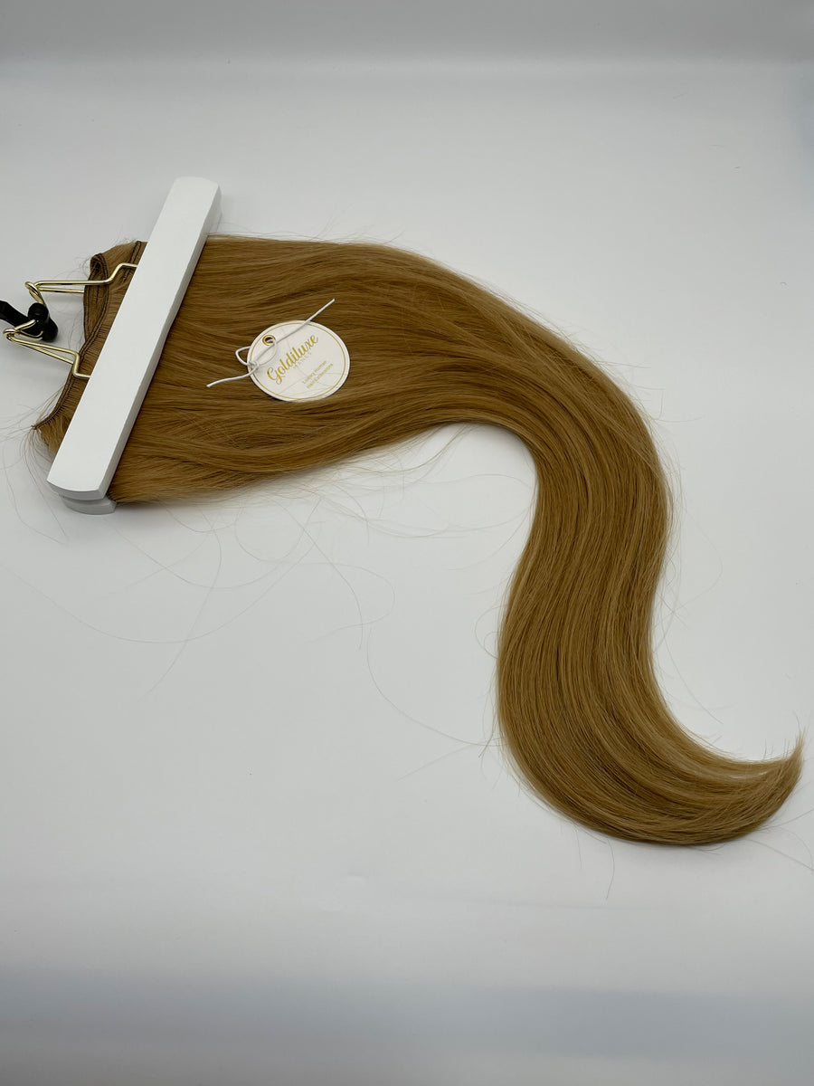Coloured Russian Hair Luxe Volume (Machine Wefts) 100 grams 22 inches