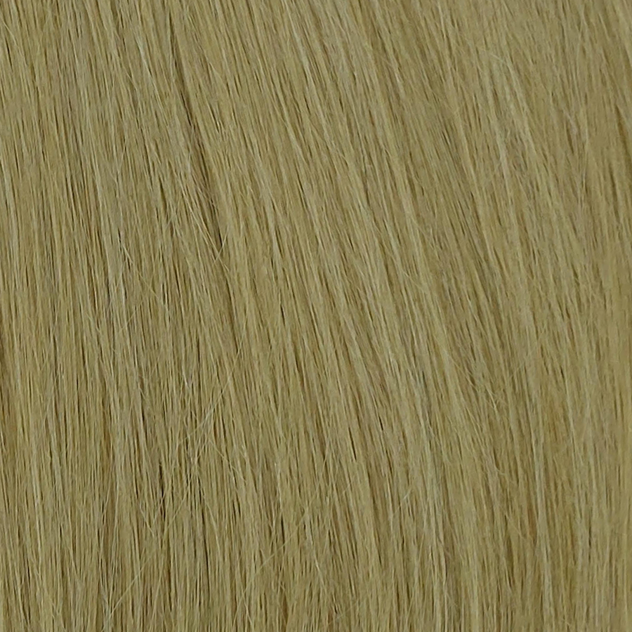 Coloured Russian Hair Luxe Tails (Flat Wefts)