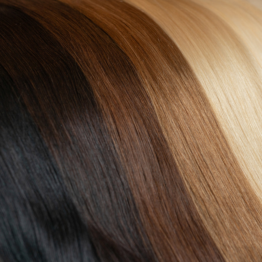SUPREME EUROPEAN HAIR DOUBLE-DRAWN WEFTS 100 GRAMS