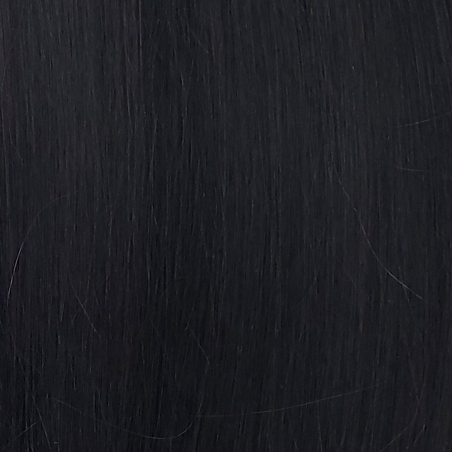 Coloured Russian Hair Luxe Tails (Flat Wefts)