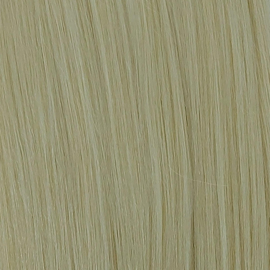 Coloured Russian Hair Luxe Tails (Flat Wefts)