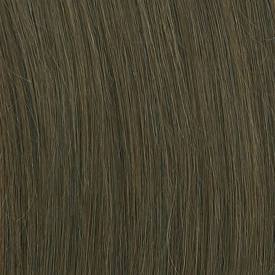 Coloured Russian Hair Luxe Tails (Flat Wefts)