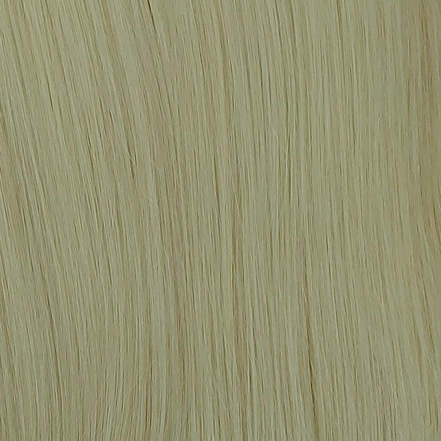 Coloured Russian Hair Luxe Tails (Flat Wefts)
