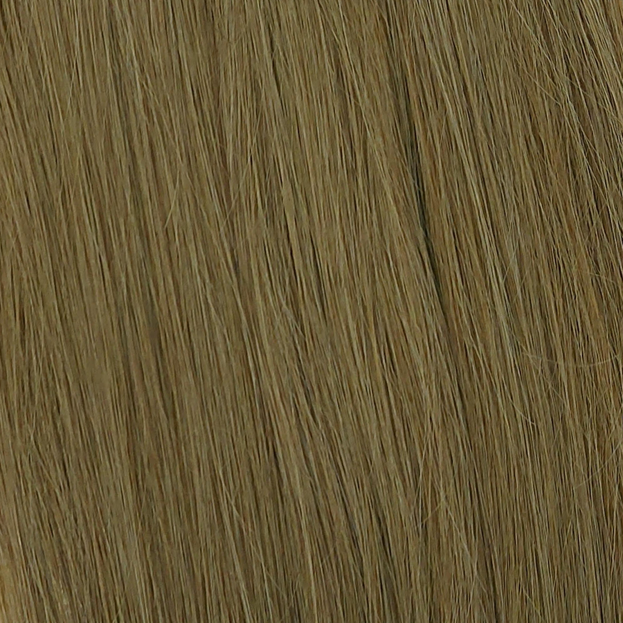 Coloured Russian Hair Luxe Tails (Flat Wefts)