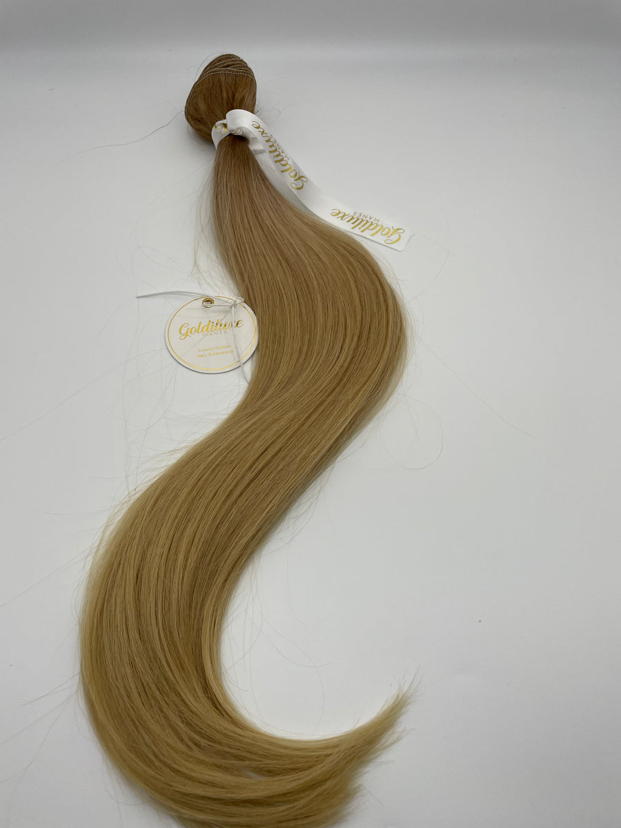 Coloured Russian Hair Luxe Volume (Machine Wefts) 130 grams 23 inches