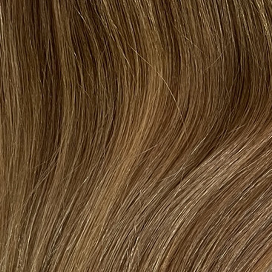 VIRGIN RUSSIAN HAIR LUXE TAILS (Flat Wefts)