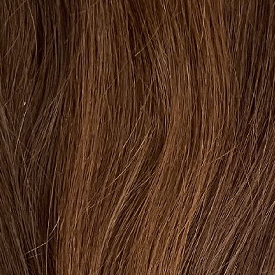 VIRGIN RUSSIAN HAIR LUXE TAILS (Flat Wefts)